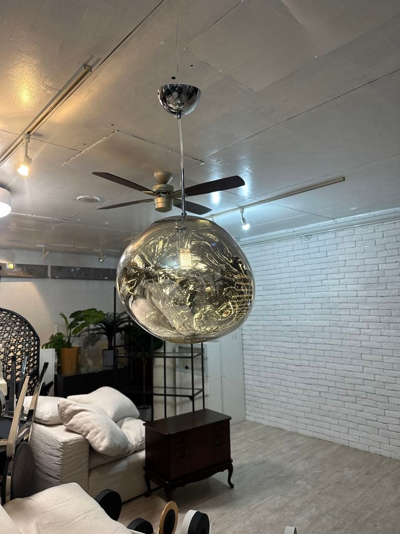 ⭐️【全国送料無料】天井　吊り下げ　ペンダント　ライト　トムディクソン　照明