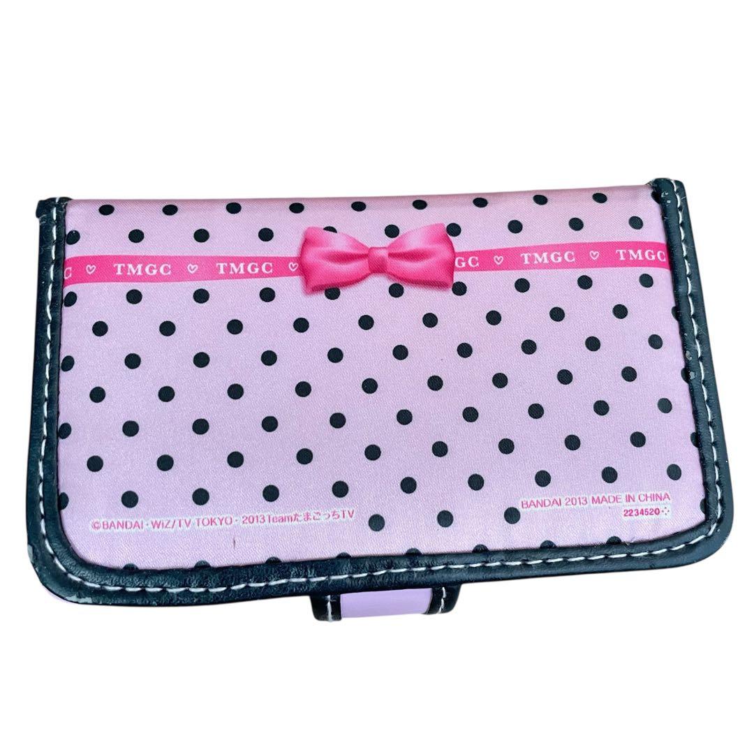 【廃盤】希少✴︎たまごっち ピース ポケットデザイナー　ピンク　レア　美品