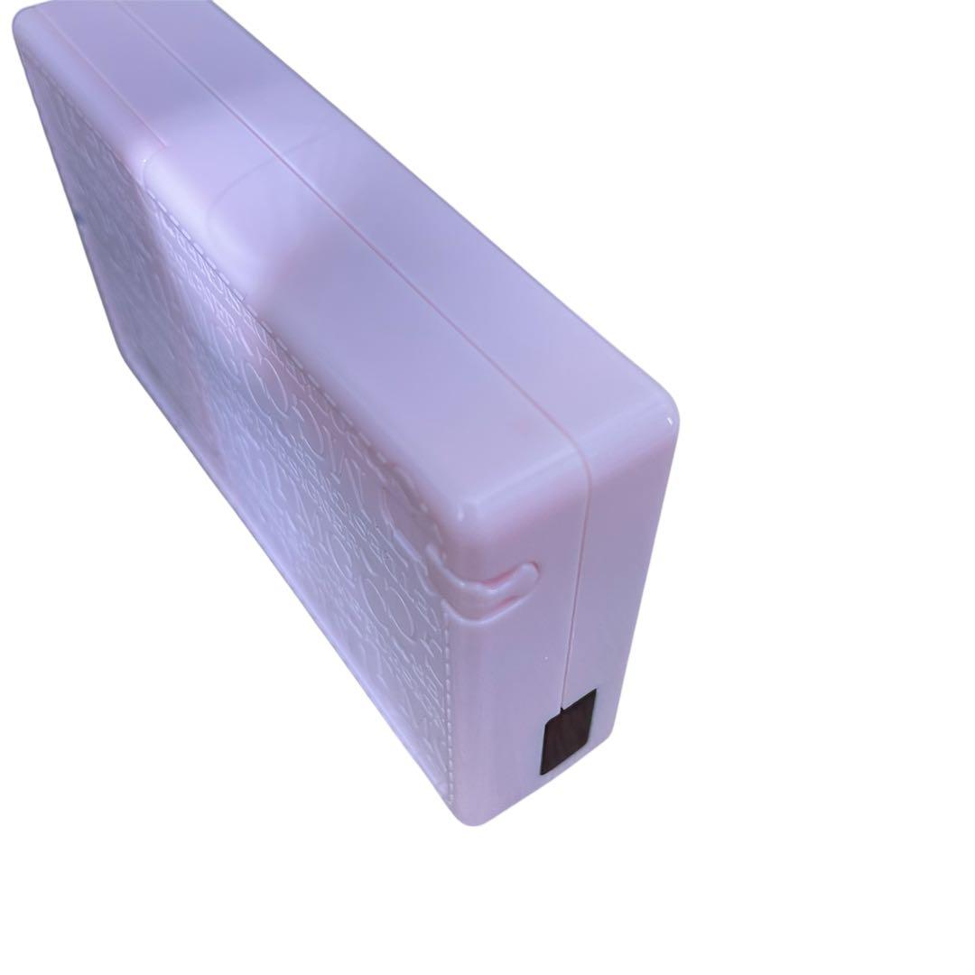 【廃盤】希少✴︎たまごっち ピース ポケットデザイナー　ピンク　レア　美品