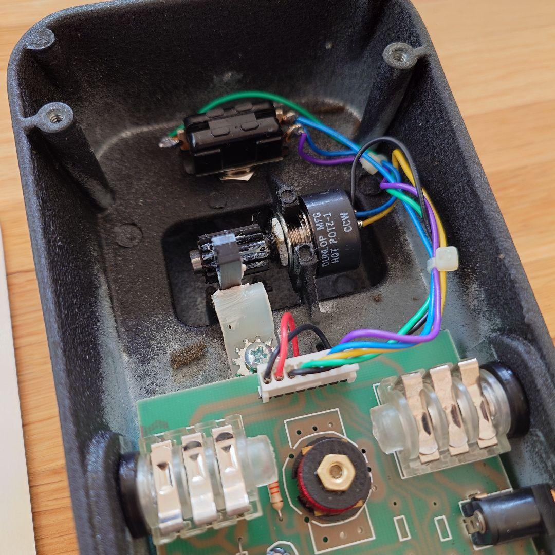 Cry Baby GCB-95 ワウペダル