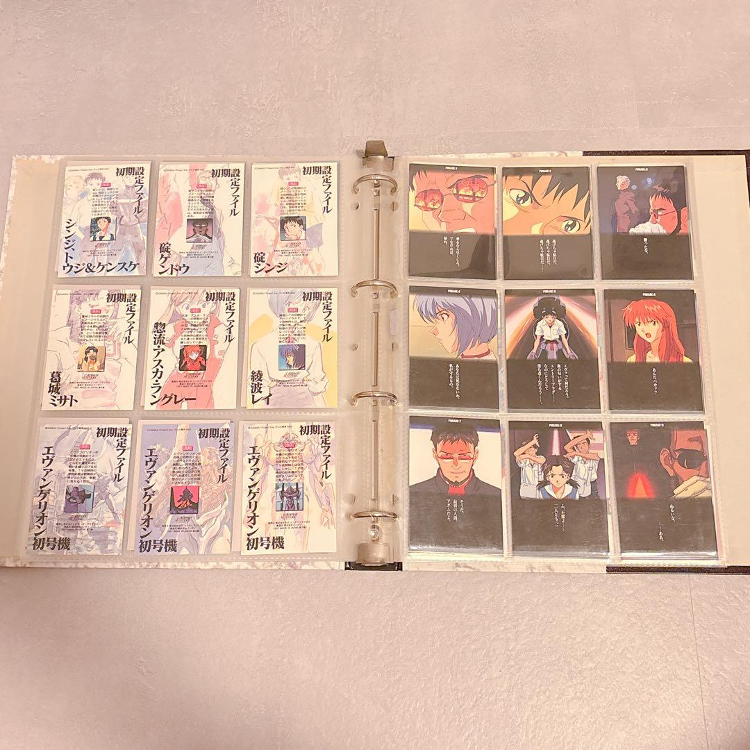 エヴァンゲリオン カードダスマスターズ 第弐集 3版 165枚セット