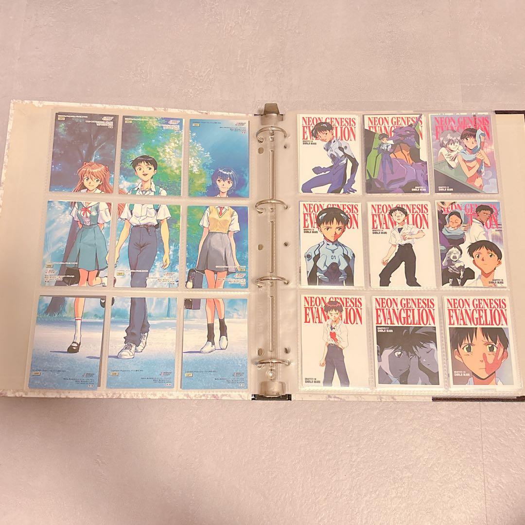 エヴァンゲリオン カードダスマスターズ 第弐集 3版 165枚セット