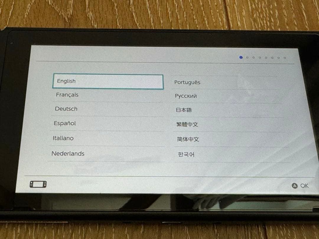 ふ*か様 Nintendo Switch 本体 グレー