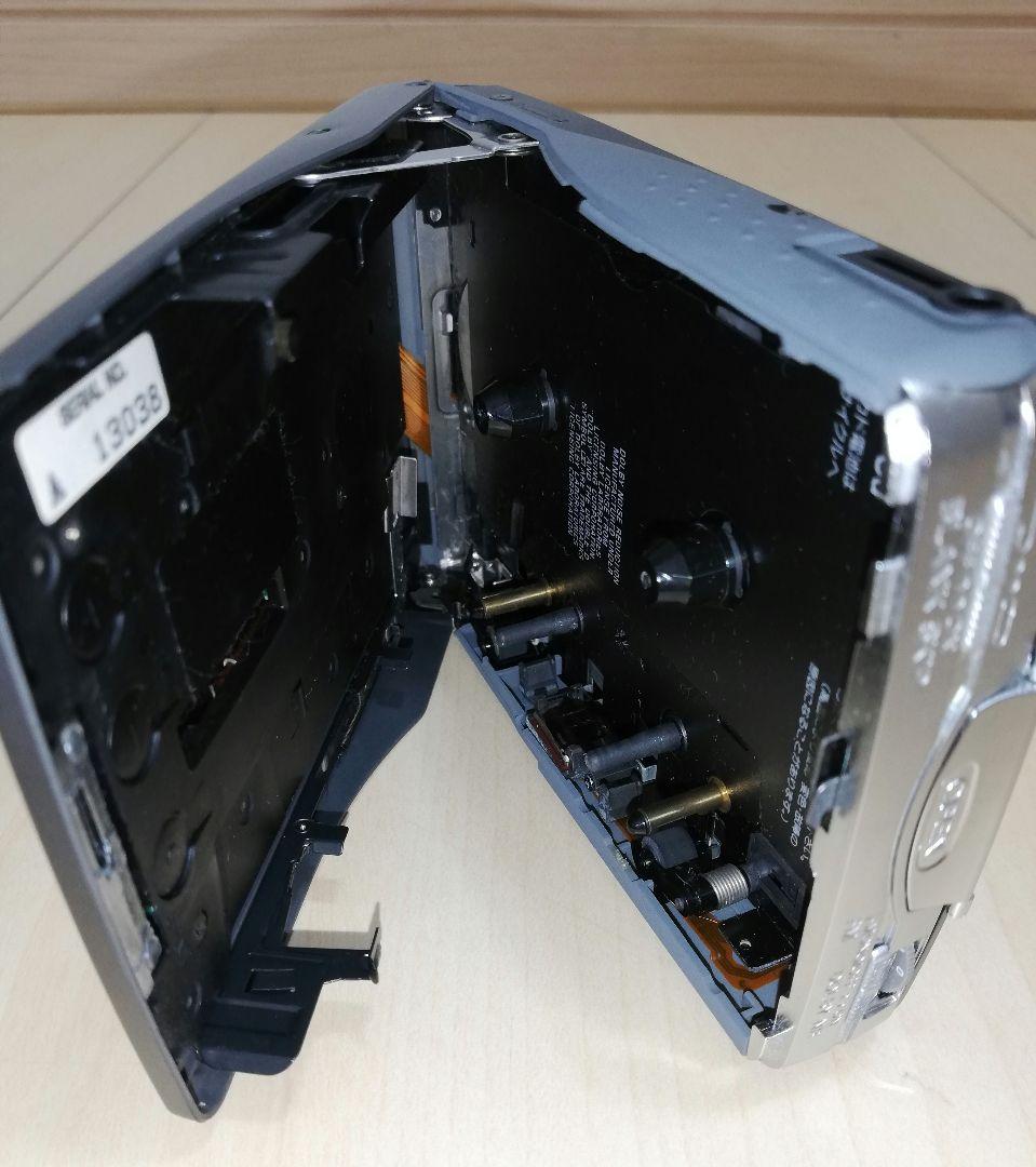 部品取り SONY ウォークマン WM-FX5