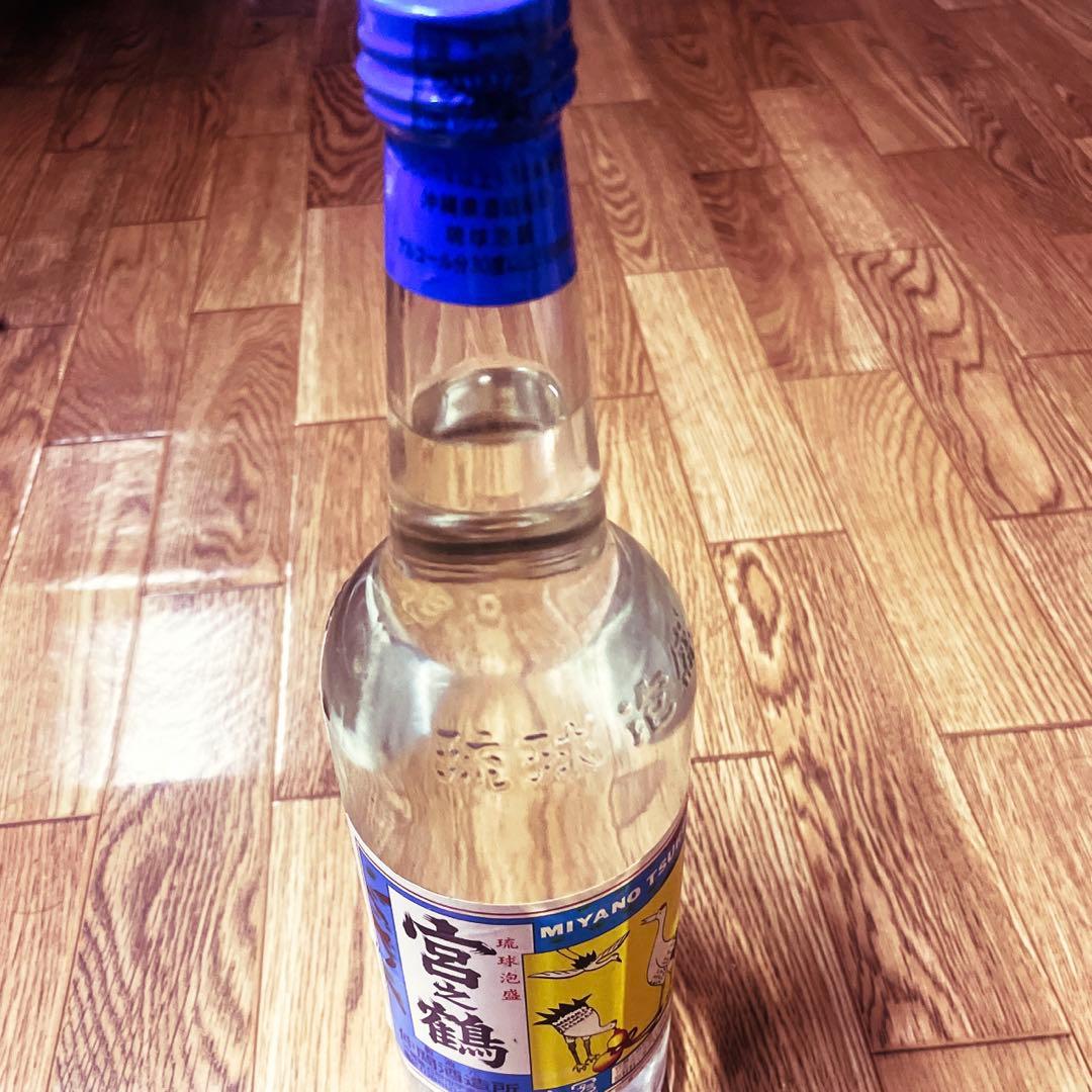 琉球泡盛宮之鶴