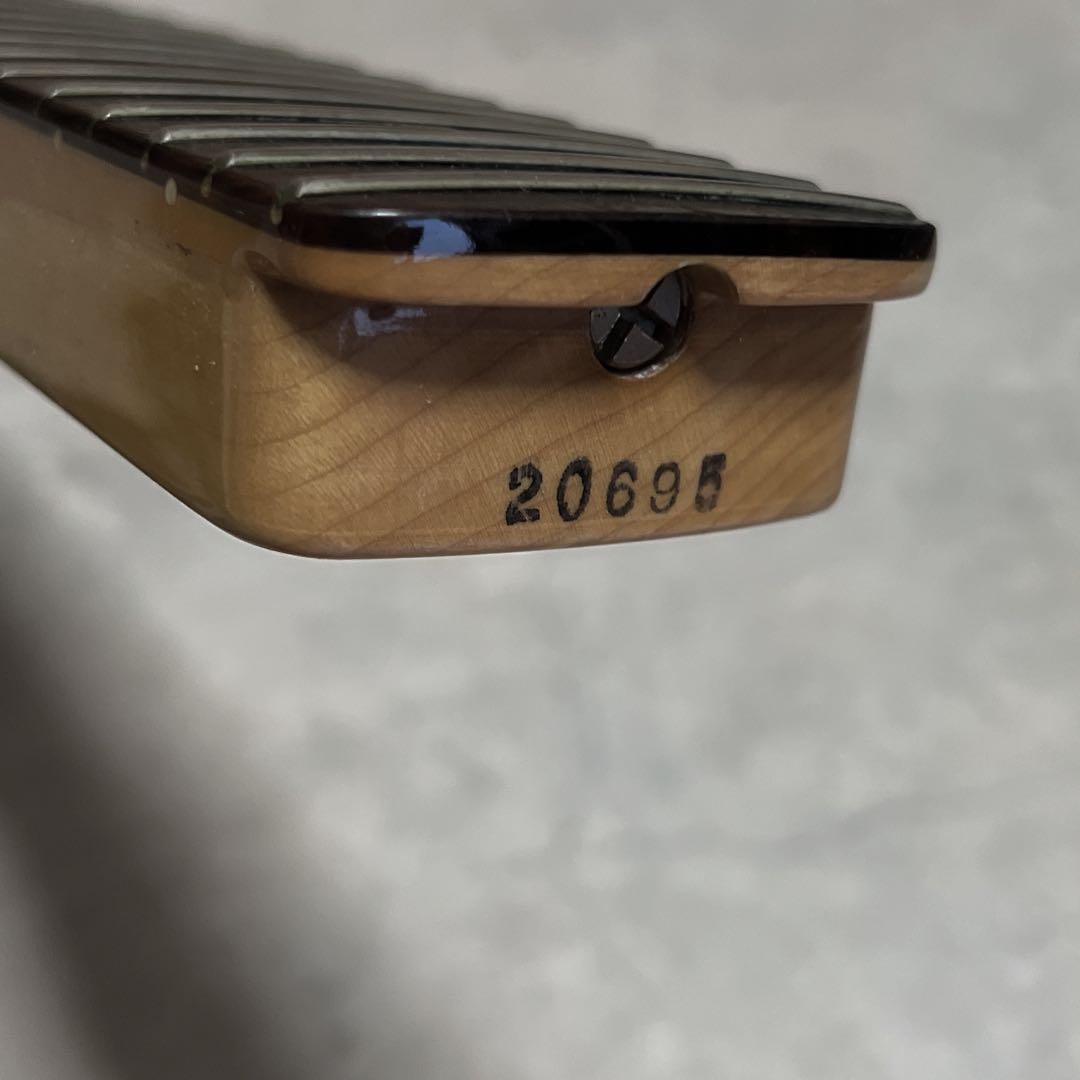 ギター ESP Stratocaster Type Froyd Rose 80s 90s