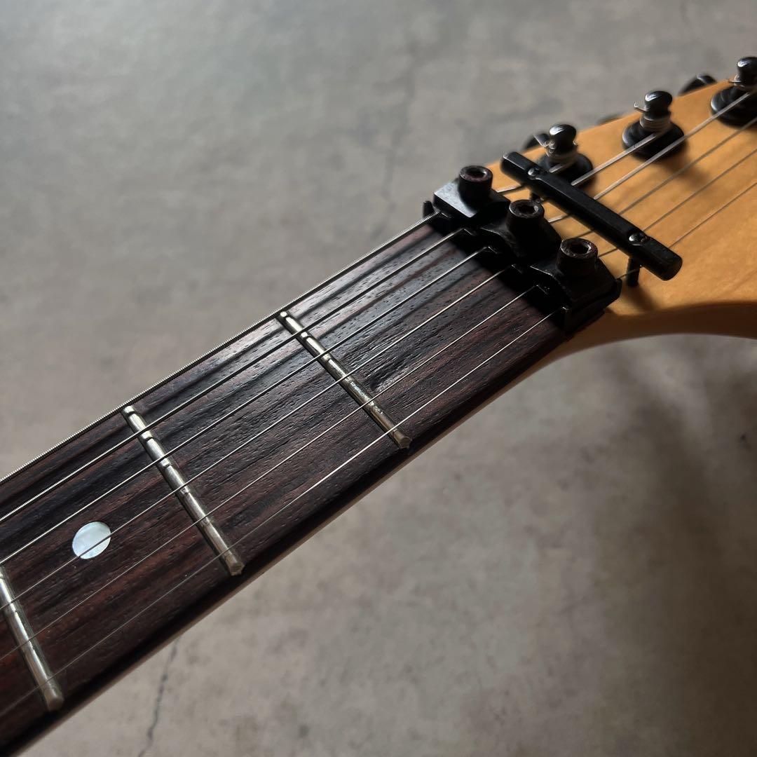 ギター ESP Stratocaster Type Froyd Rose 80s 90s