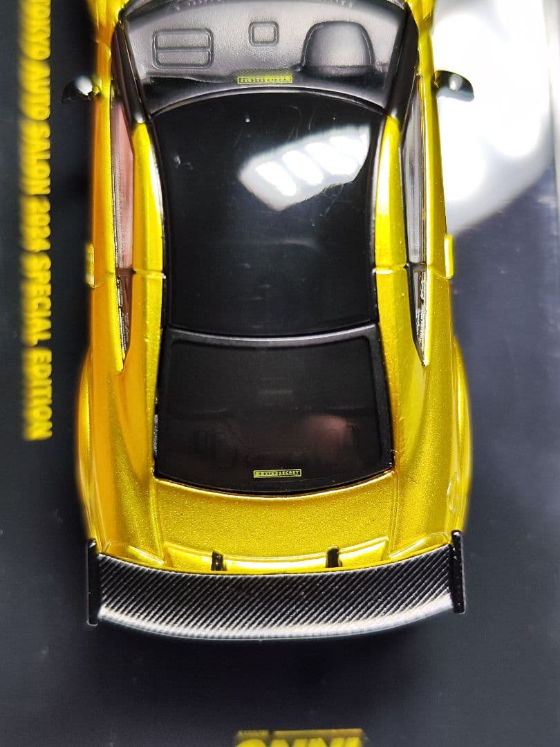 inno 64 GTR R35 トップシークレット 東京オートサロン 2024