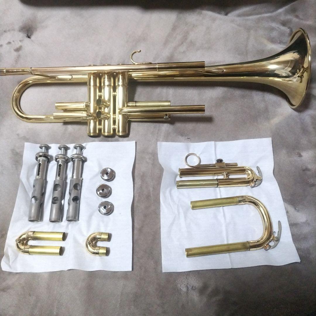 YAMAHA　トランペット　YTR-2321