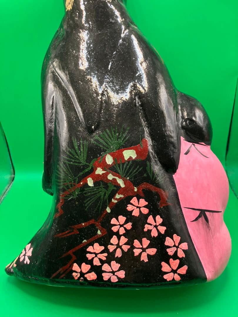 ❣️中野土びな❣️見れば見るほど味わいを感じる素朴でホッコリな土人形‼️ 大きなサイズ