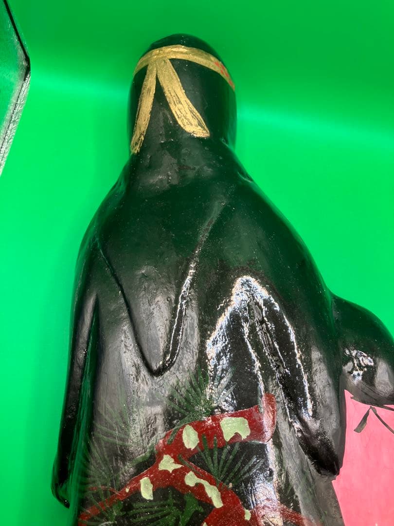 ❣️中野土びな❣️見れば見るほど味わいを感じる素朴でホッコリな土人形‼️ 大きなサイズ