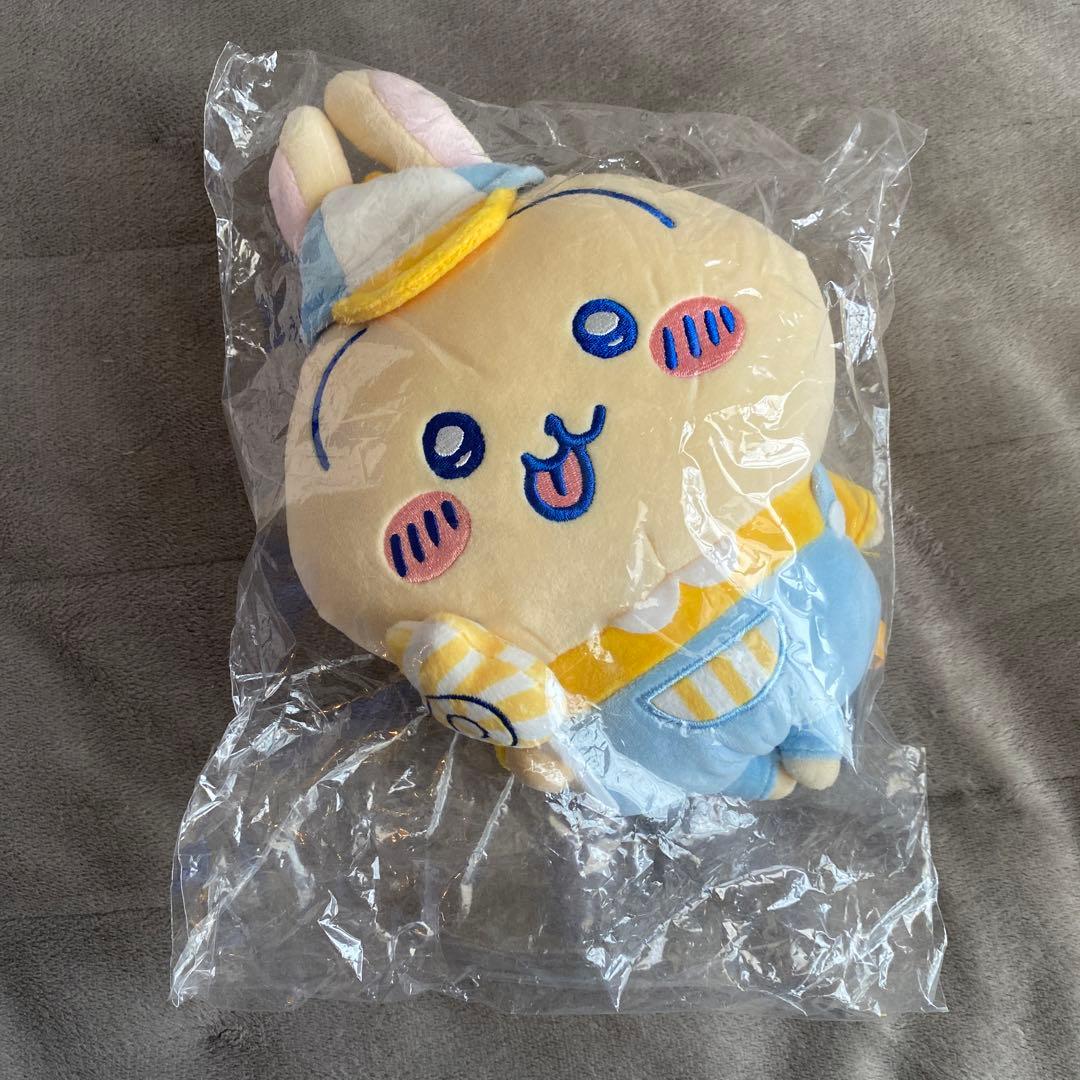 ちいかわゆうえんち　うさぎ　ぬいぐるみS