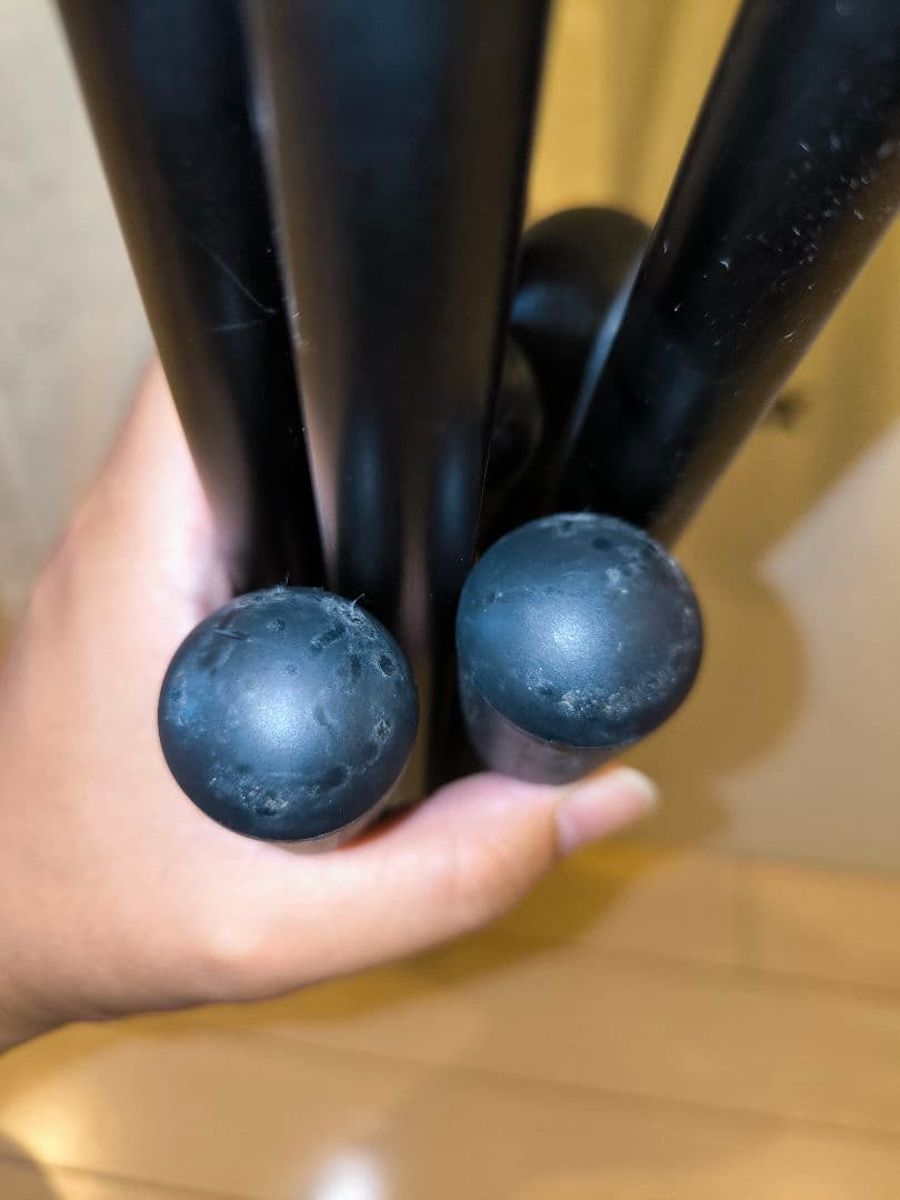 Helinox カフェテーブル ウォールナット