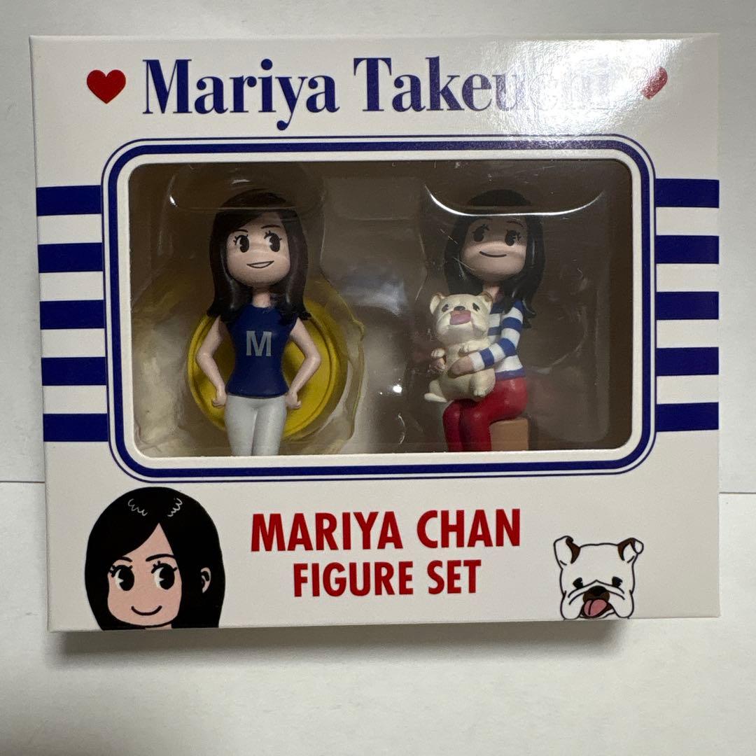 新品未開封　山下達郎&竹内まりや　フィギュアセット×2個セット