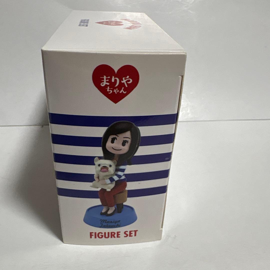 新品未開封　山下達郎&竹内まりや　フィギュアセット×2個セット
