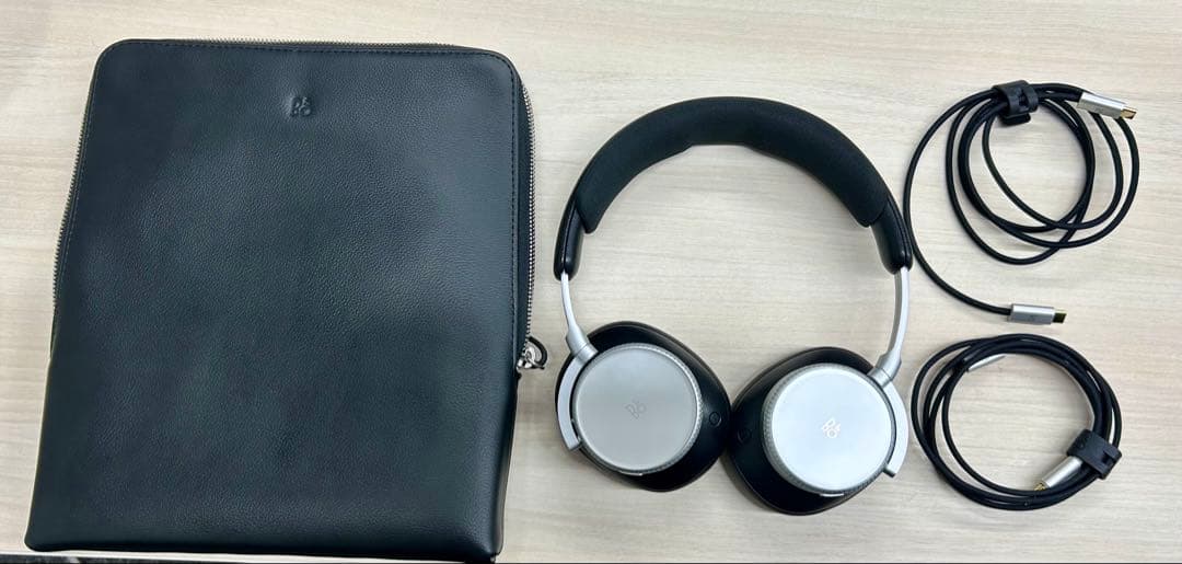 B&O Beoplay H100 ワイヤレスヘッドホン