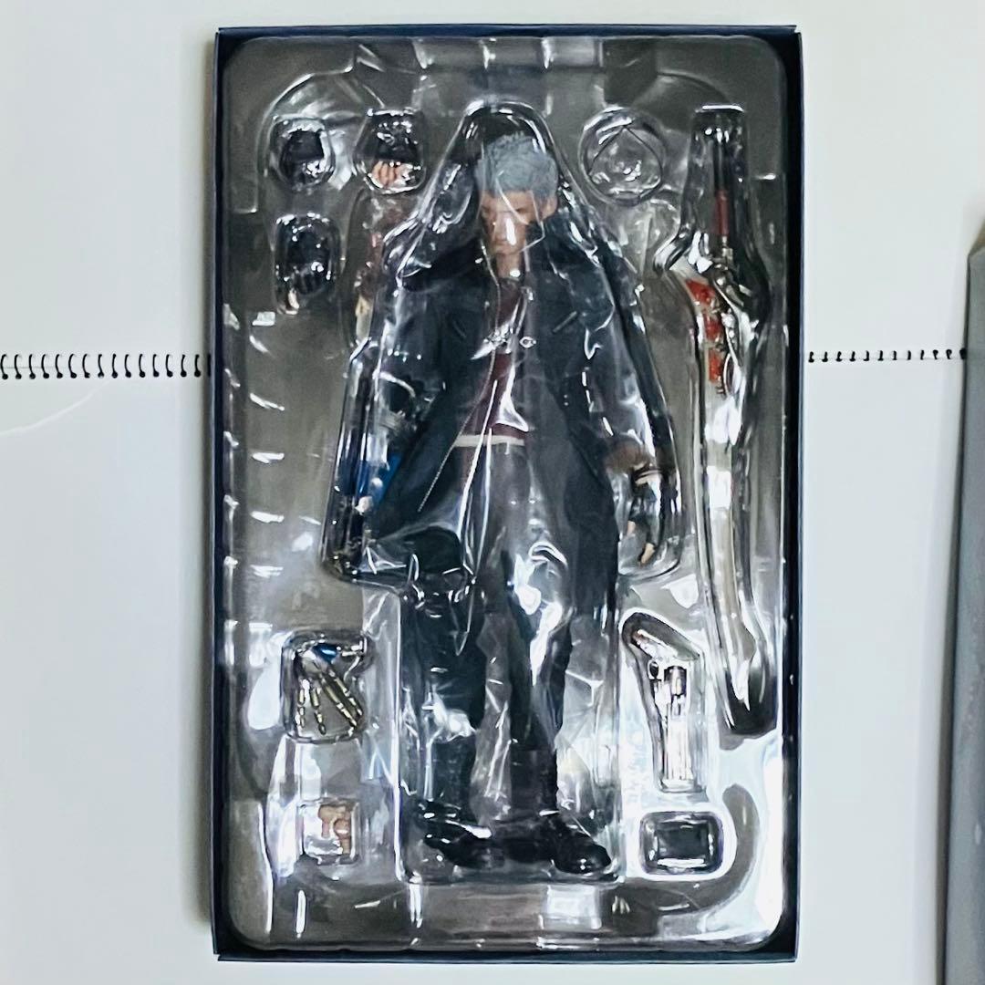 デビルメイクライ/ネロ/フィギュア/Asmus Toys