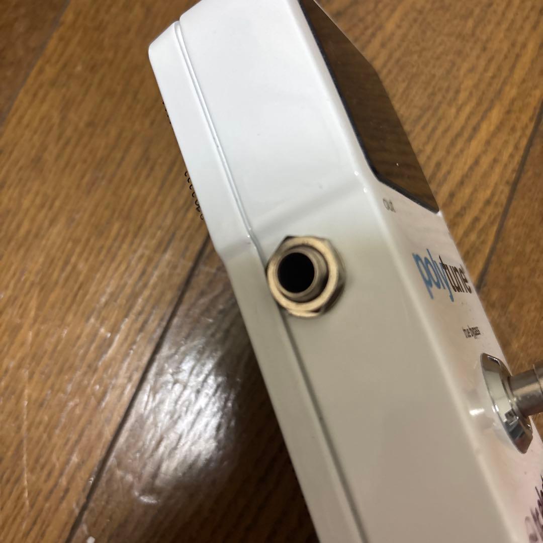 ギター tc electronic Polytune 2