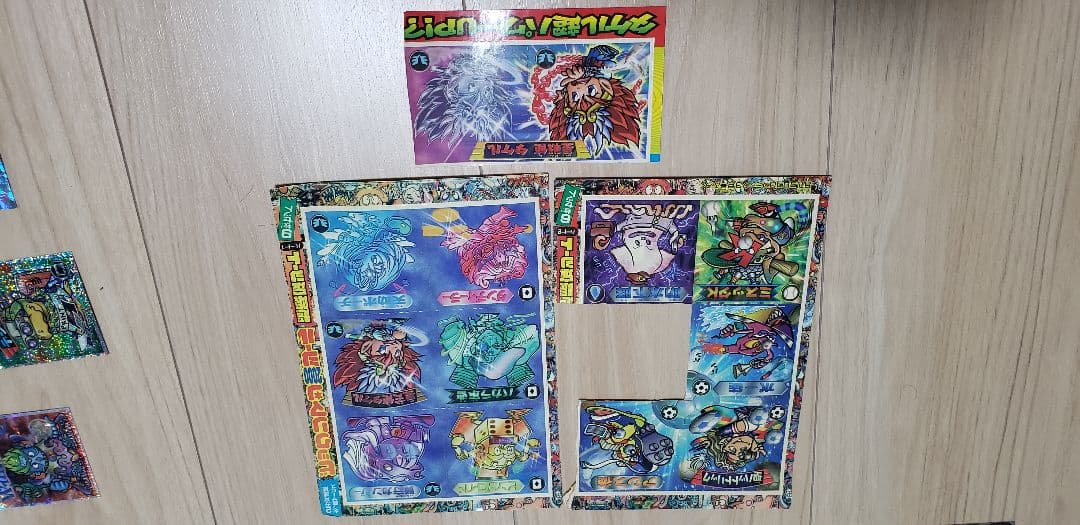 レア有！ビックリマンチョコ2000シールまとめ売り