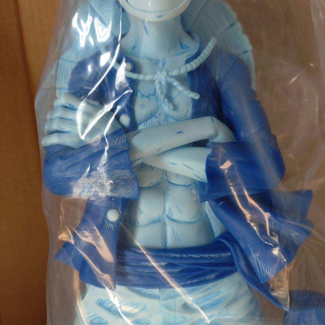 ONE PIECEベースショップ限定 モンキー・D・ルフィ ラストワン賞