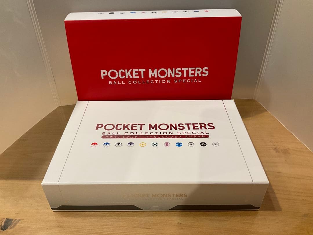 ポケットモンスター ボールコレクション SPECIAL セット