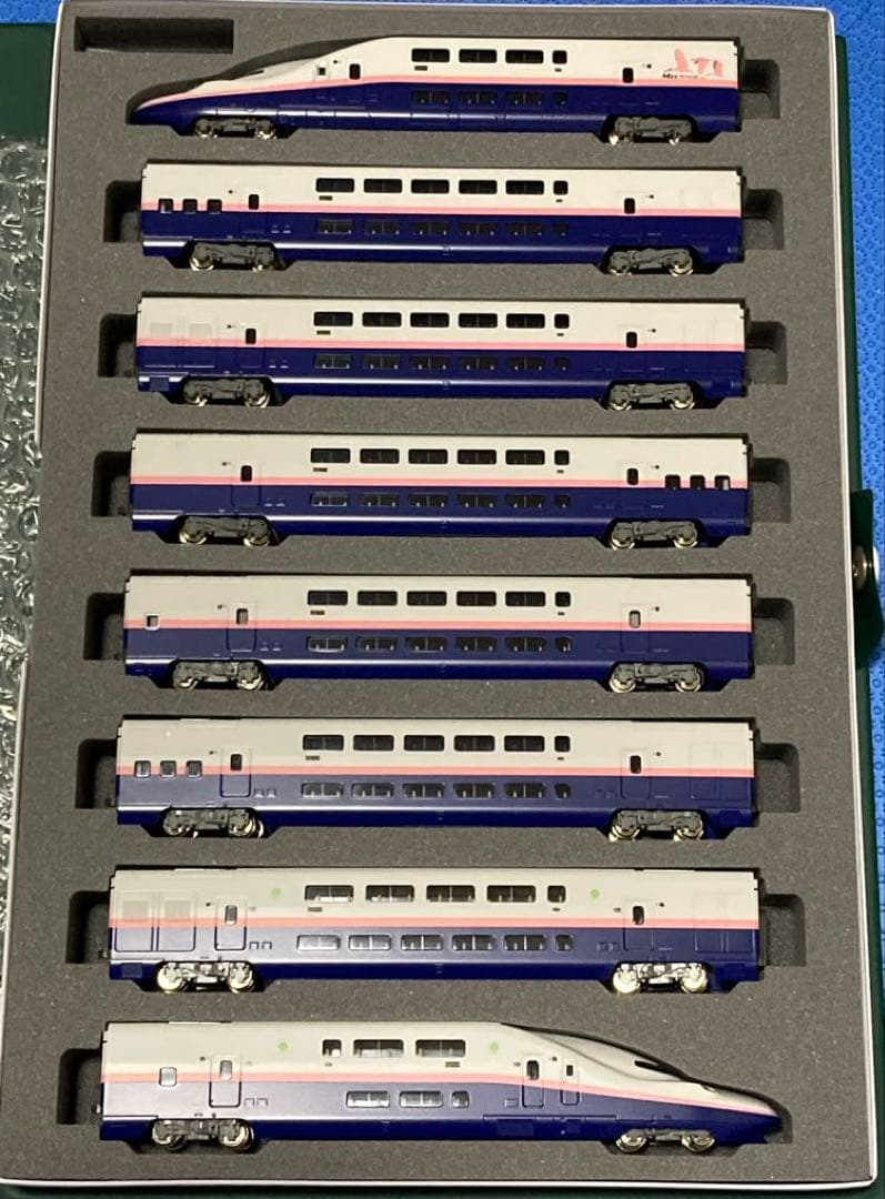 【新品未使用】KATO 10-1427 E4系上越新幹線 MAXとき 8両セット