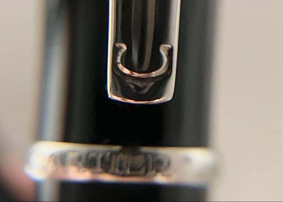 Cartier ボールペン ディアボロ・ドゥ・カルティエ ブルーラッカー