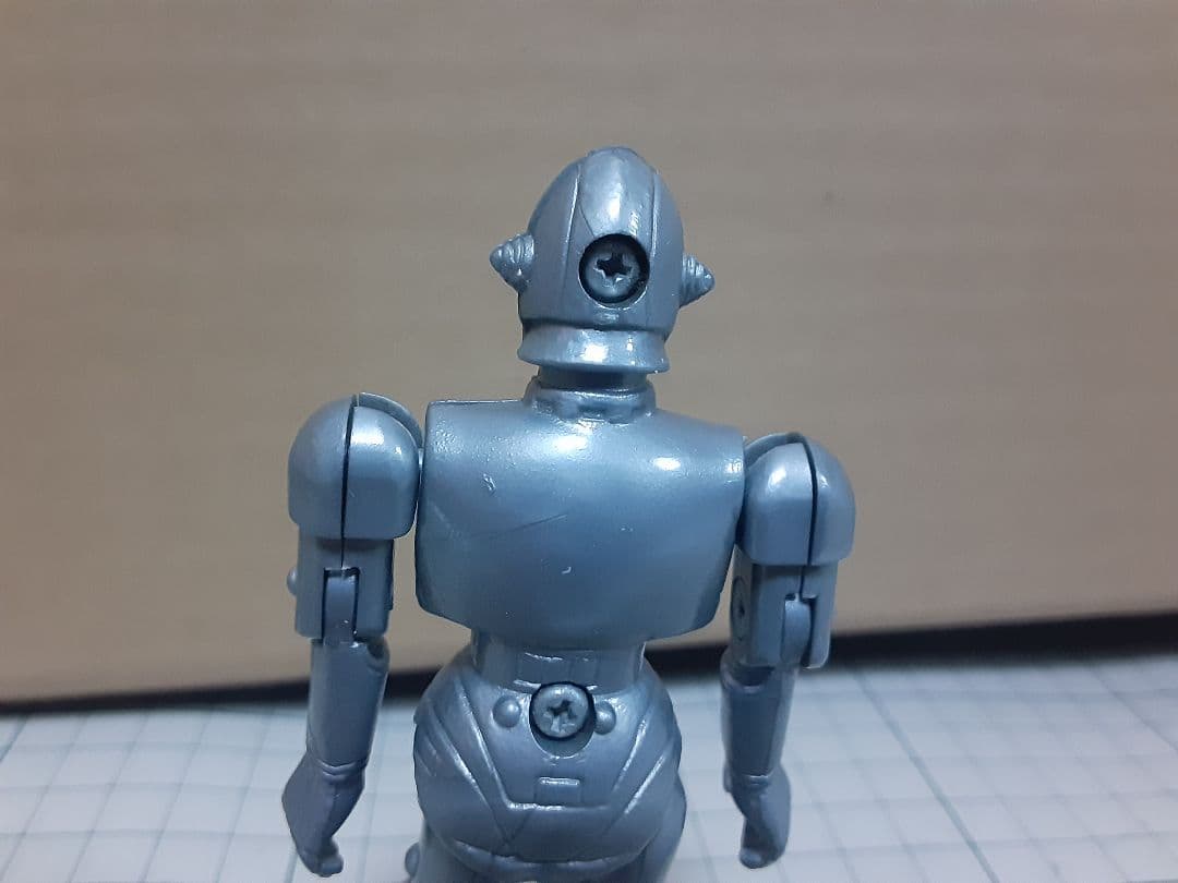 ポピー　キャプテンフューチャー　ヒーローボックス　グラッグ　本体のみ