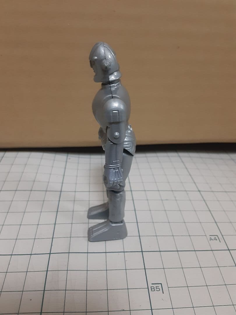 ポピー　キャプテンフューチャー　ヒーローボックス　グラッグ　本体のみ