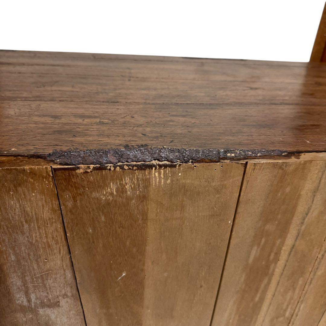 アンティーク箪笥　古家具　レトロ　古民家　インテリア　古道具