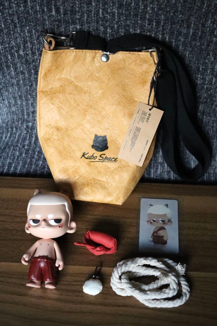 kubo space フィギュア