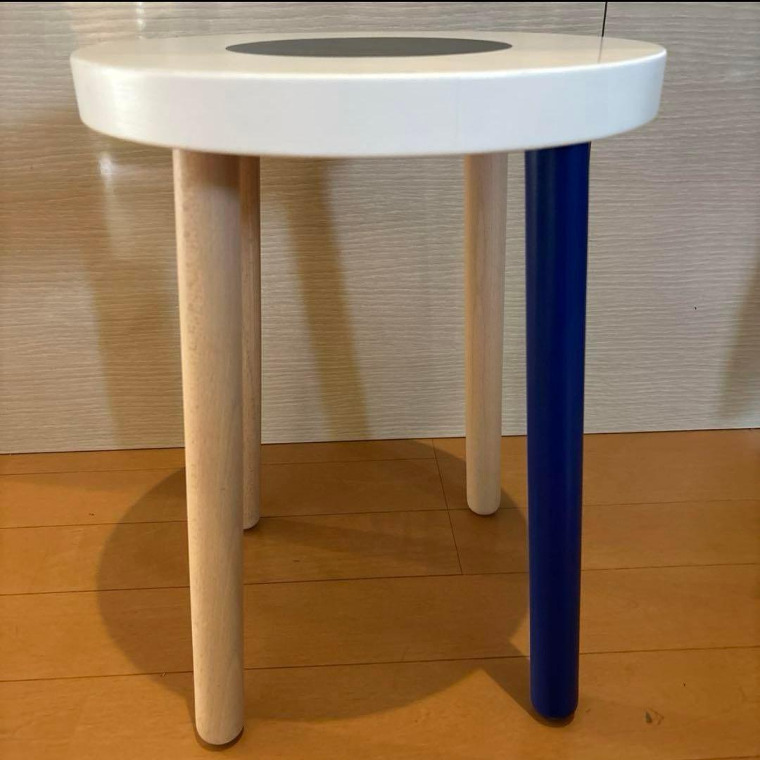 IKEA イケア　限定コレクション　フォルンヤド　スツール　リユース品