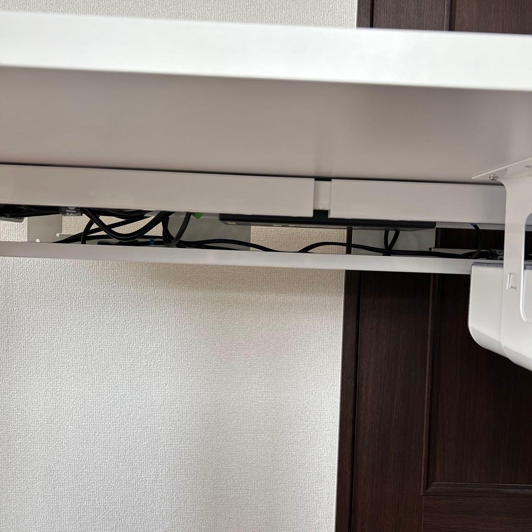 電動昇降デスク　スタンディングデスク　flexispot