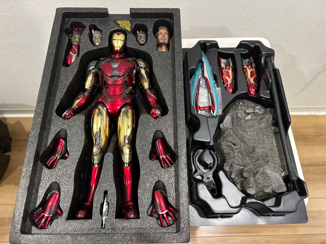 アイアンマン マーク85