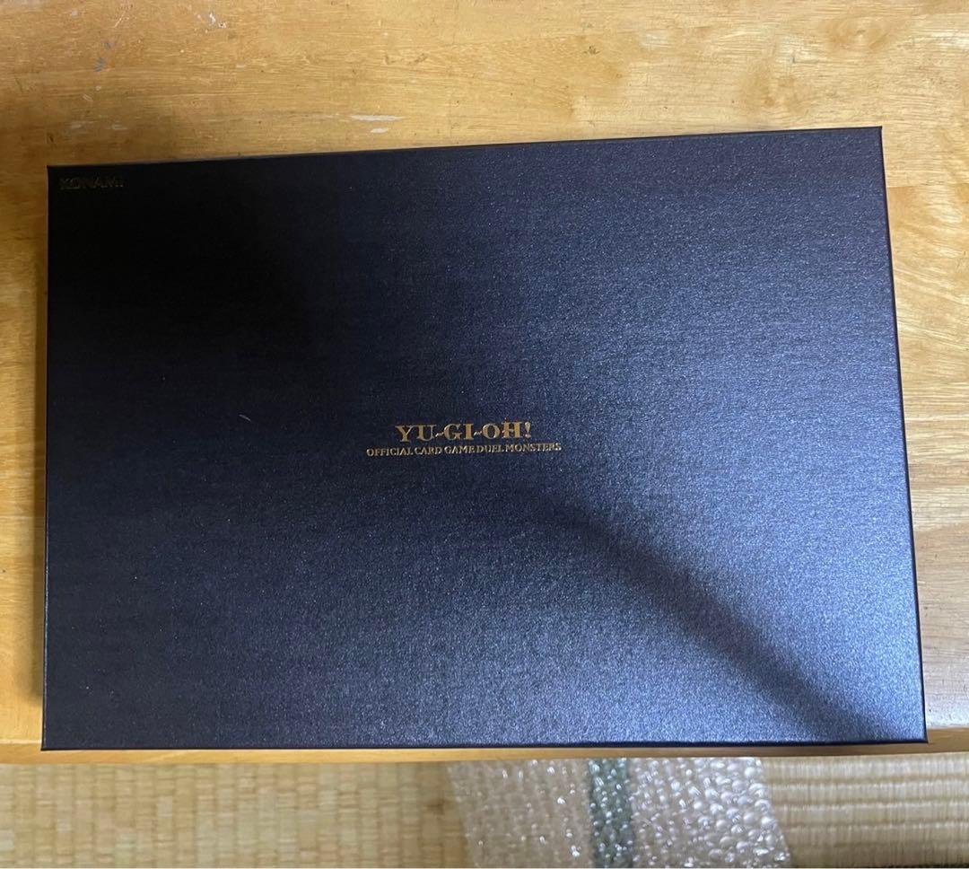 遊戯王OCGデュエルモンスターズ 「三幻神」カードセット　ステンレス