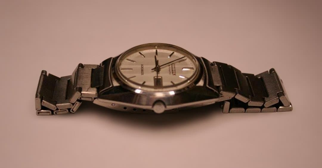 AKA シチズンCITIZEN ADOREXスペシャルかも？