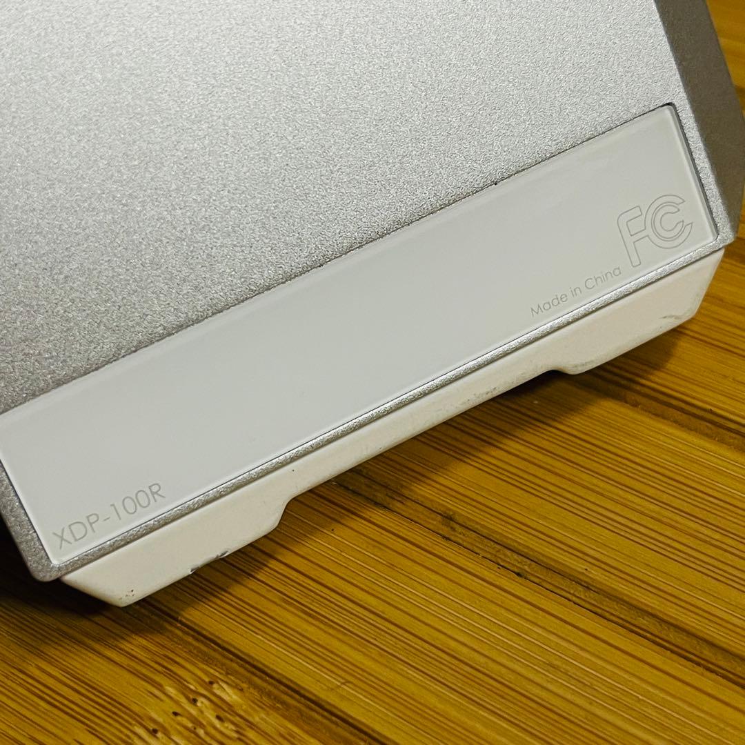 Pioneer XDP-100R 動作品