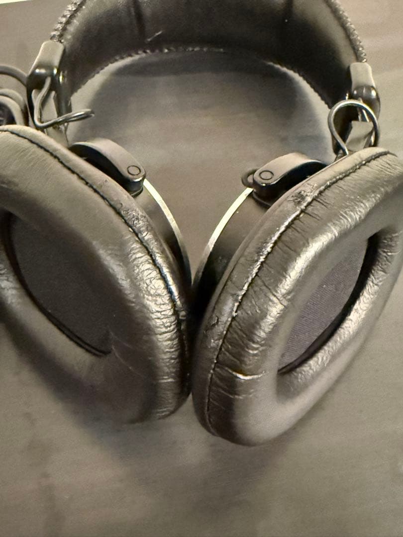 ソニー SONY スタジオモニターヘッドホン MDR-CD900ST