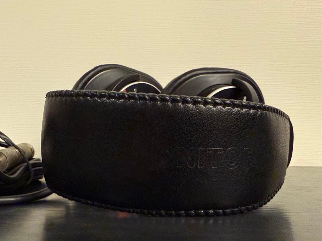 ソニー SONY スタジオモニターヘッドホン MDR-CD900ST