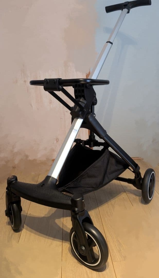 【一度使用美品】CAINZ カインズ　電車に乗せられるペットカート