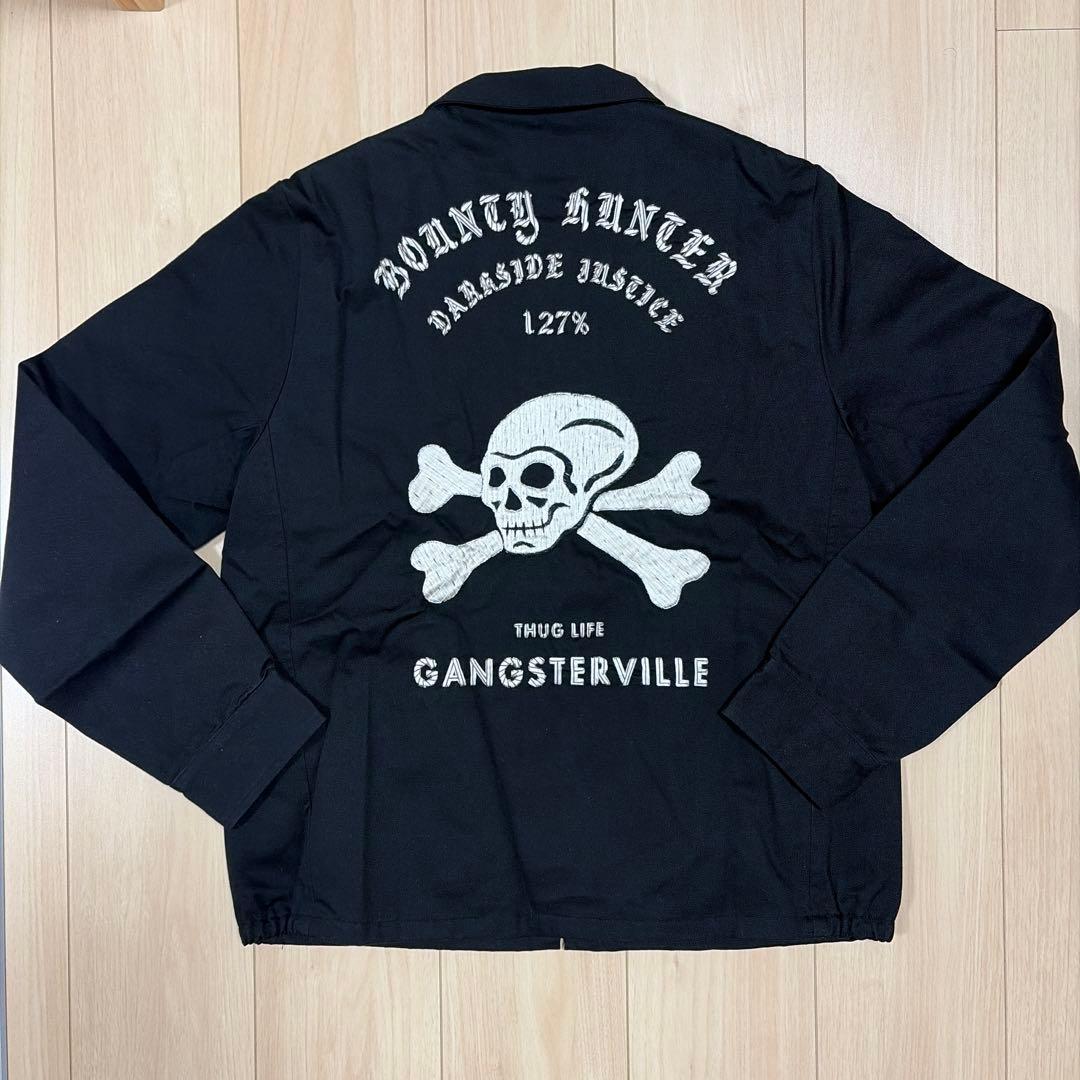 gangstervilleのスイングトップ