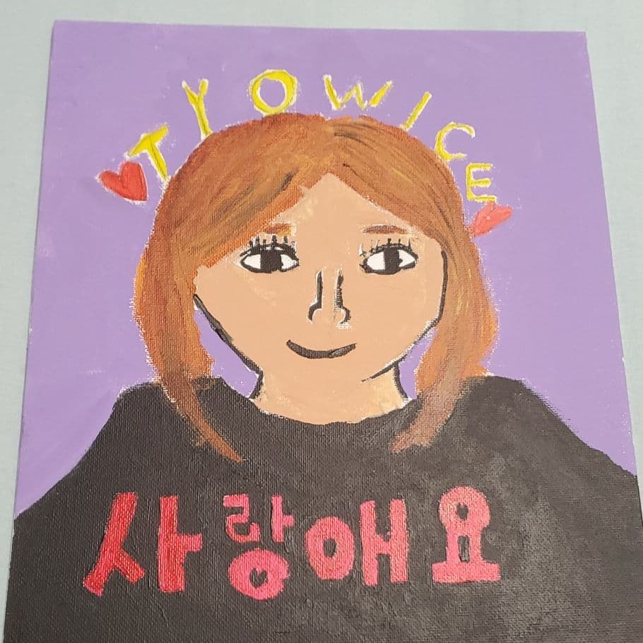 僕のお姉ちゃんの似顔絵