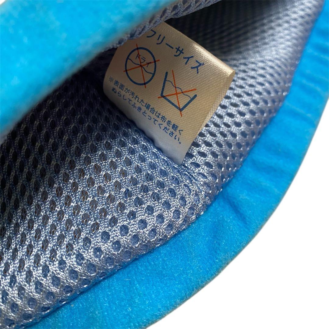 希少 当時物 なりきりポケモンキャップミズゴロウ【ポケモンパーク2005限定】