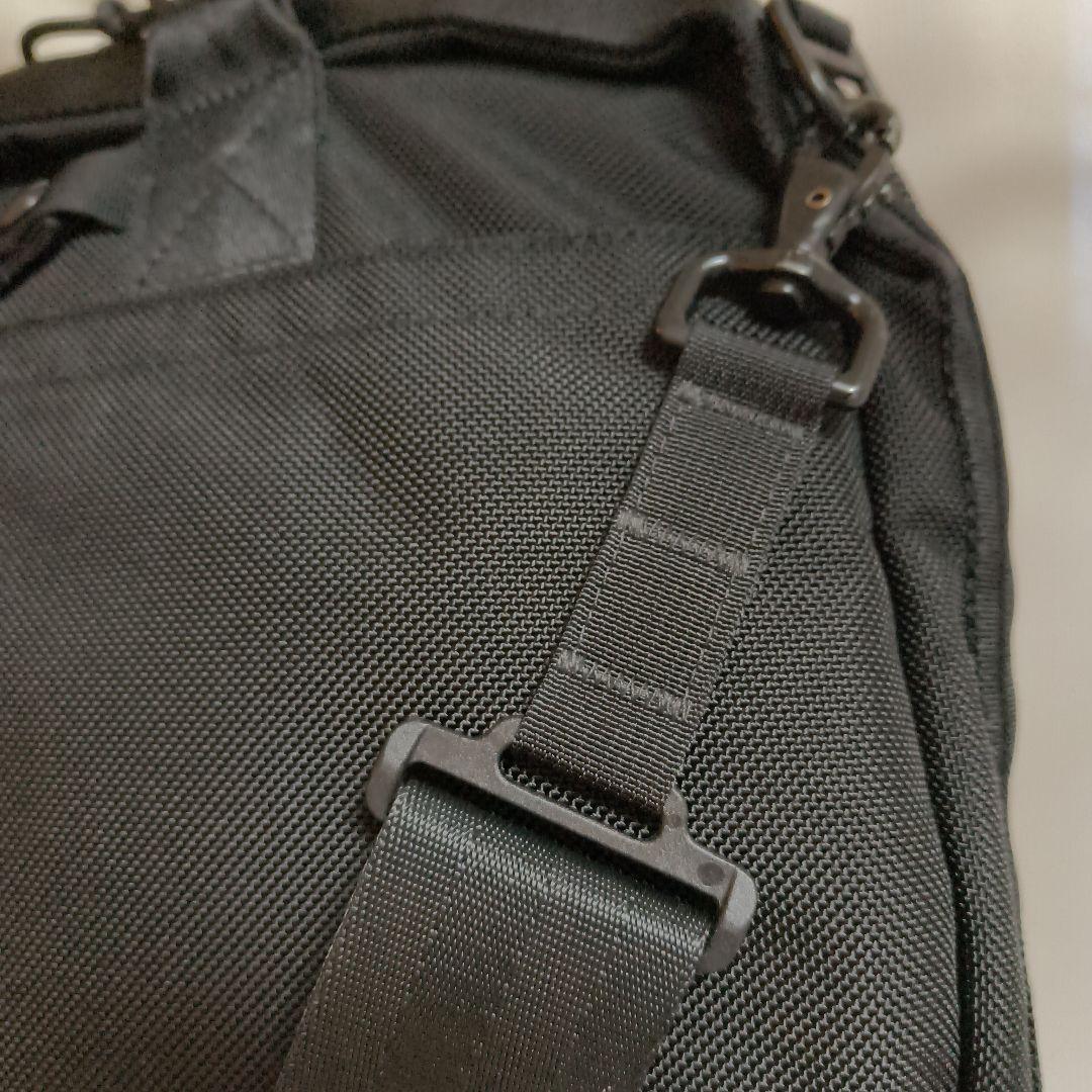 ブリーフィング ビジネスバッグ ブラック B4ライナー メイド・インUSA