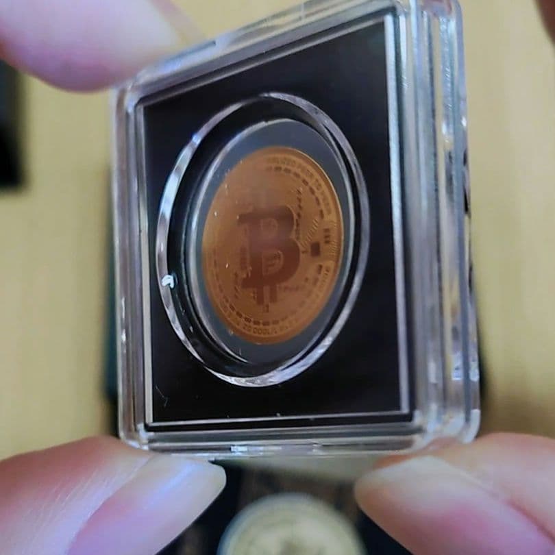 ビット 2023金貨　純金　3000フラン