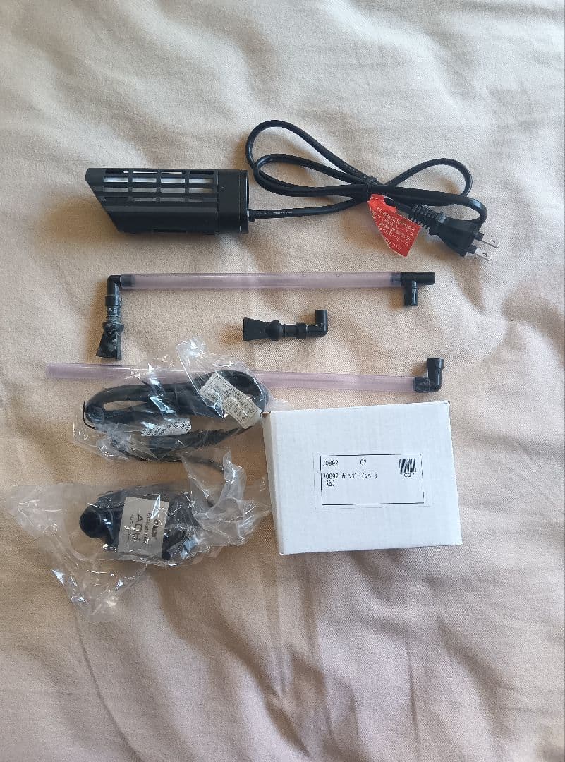 GEX　オーバーフロー水槽AGS　OF-450中古品