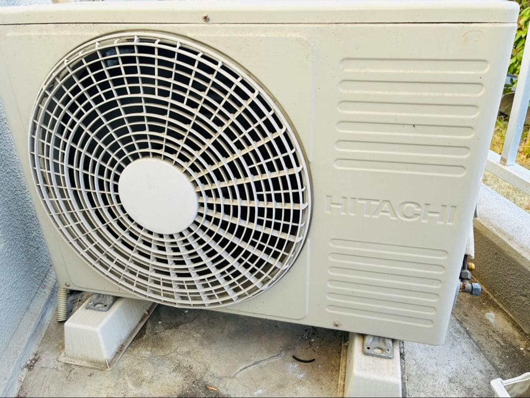 HITACHI 日立 エアコン AC ルームエアコン 家庭用 6畳用 電化製品