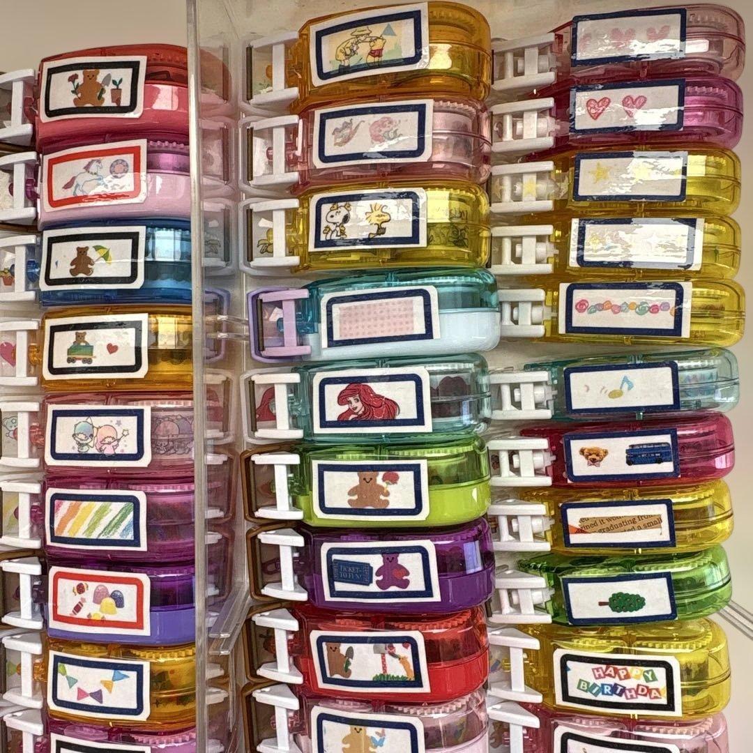 プチ　デコラッシュ　48個　まとめ売り　中古