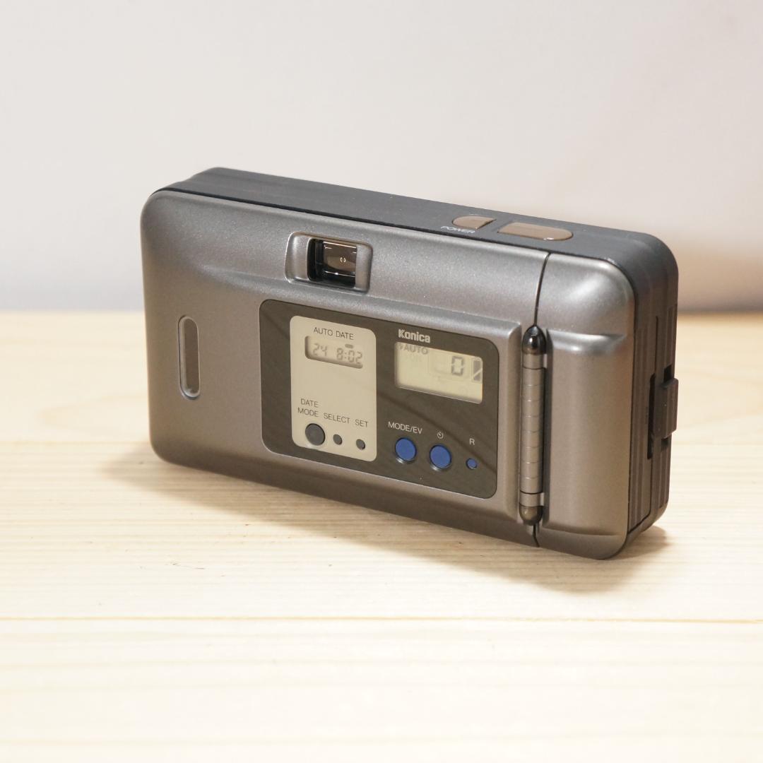 【動作確認済】Konica BiG mini BM-201