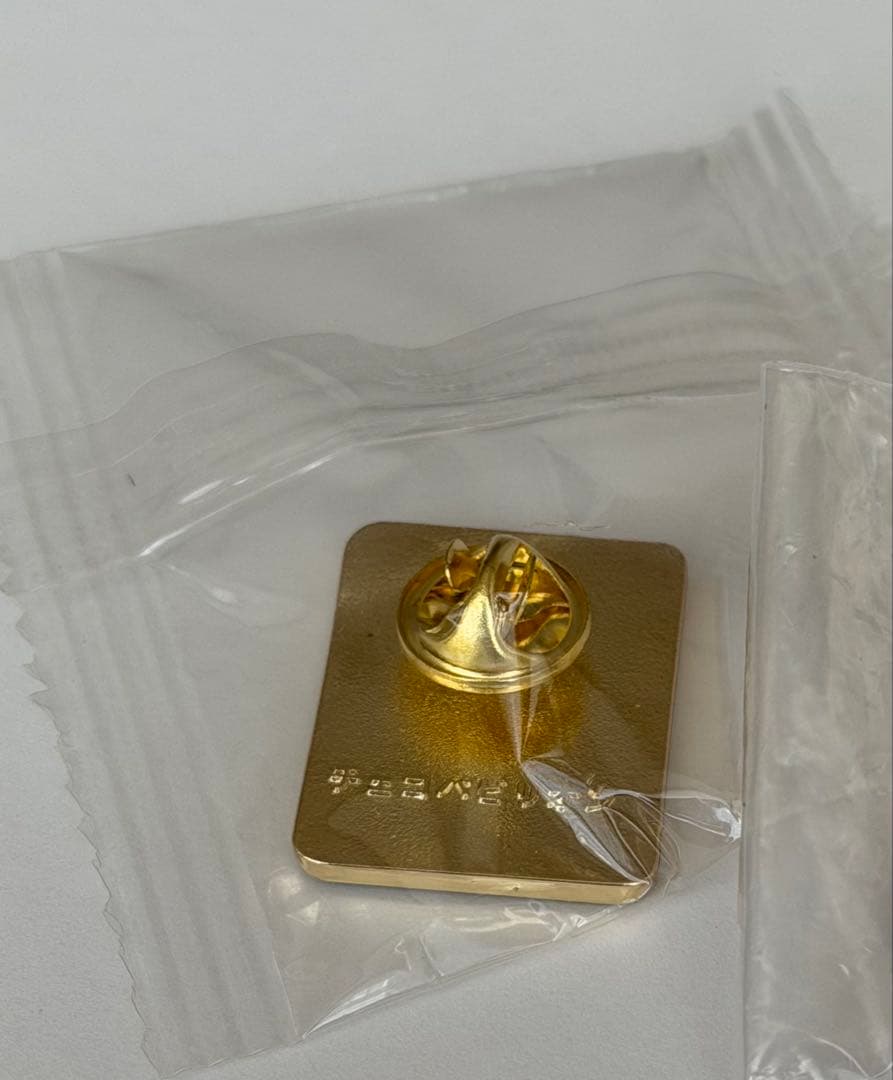 希少！　非売品　チェコ館　VIP専用ピンバッジ　万博